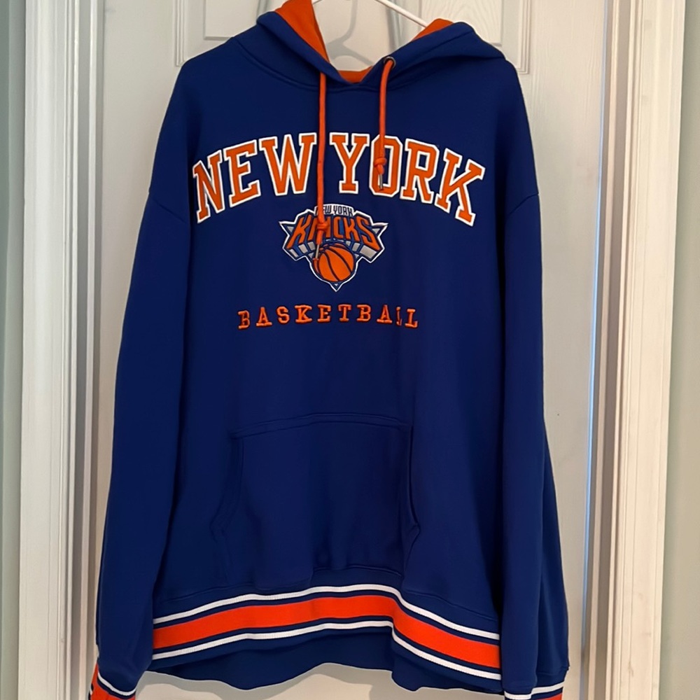 New York Knicks 3XL hoodie